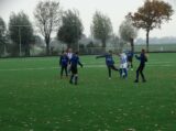 S.K.N.W.K. JO11-1JM - Steenbergen JO11-1 (competitie) seizoen 2022-2023 (najaar - 2e fase)) (3/75)